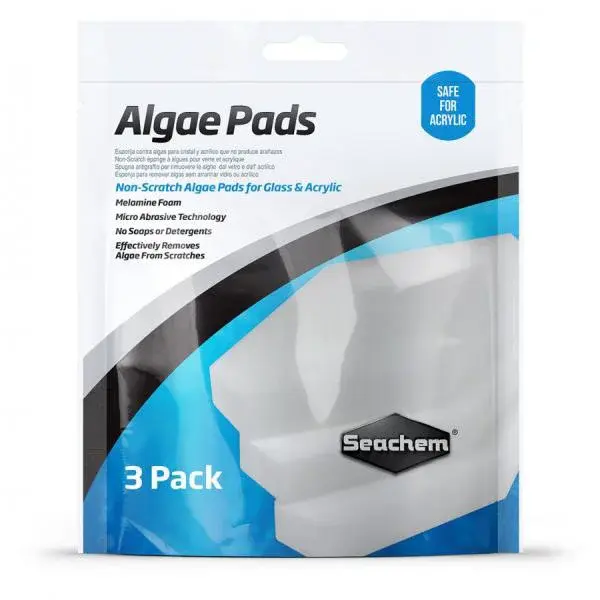 Seachem Algae Pads 3 ks