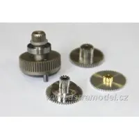 MONZA Převody kovové SSD200M