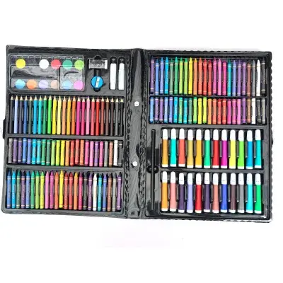 Malířský kufřík duhový