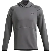 Under Armour UNSTOPPABLE FLC HD EU Pánská mikina, tmavě šedá, velikost L