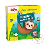 Haba Leňochod poď (moja prvá hra)