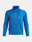 Under Armour UA Drive Hybrid Storm SF HZ-BLU Boys' Sweatshirt - Boys