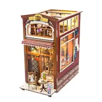 2Kids Toys Zarážka na knihy Kavárna