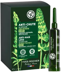 YVES ROCHER Intenzivní kúra proti vypadávání vlasů 60 ml