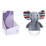 Usínáček s osvětlením a hudbou Slon