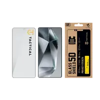 Ochranné sklo Tactical Glass Shield Privacy Stealth 5D pro Samsung Galaxy S26 Ultra, černá