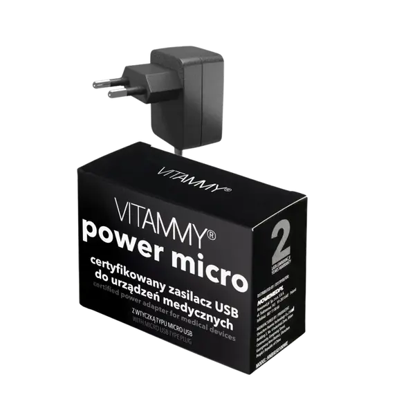 VITAMMY Power Micro, adaptér pro tlakoměry Next 1,5 a 9
