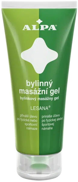 ALPA bylinný gel Lesana 100 ml