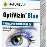 NATUREVIA OptiVizin Blue 60 kapslí