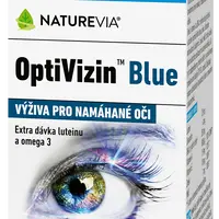 NATUREVIA OptiVizin Blue 60 kapslí