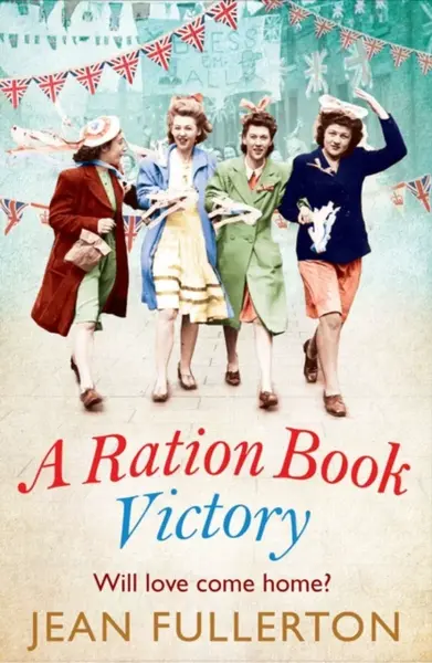 A Ration Book Victory - Fullerton Jean