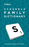 SCRABBLEâ„¢ Family Dictionary - Collins Scrabble
