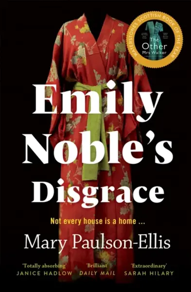 Emily Noble's Disgrace - Mary Paulson-Ellis