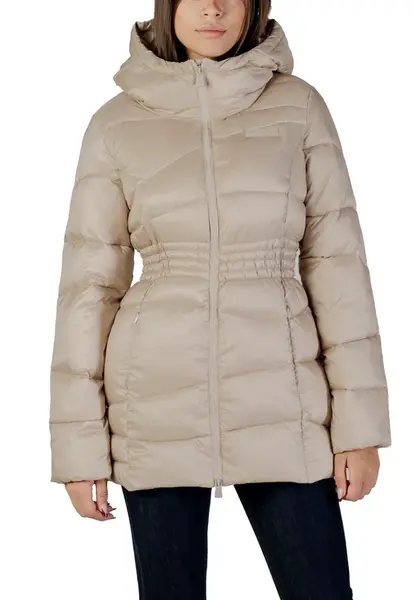 Dámská zimní bunda Ea7 Giubbotto