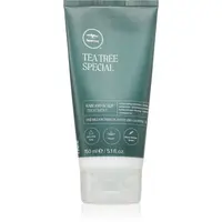 Paul Mitchell Tea Tree Special Hair And Scalp Treatment osvěžující čisticí peeling pro vlasovou pokožku 150 ml
