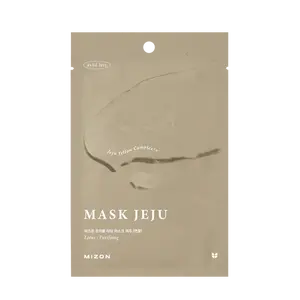 MIZON Joyful time mask Jeju lotos 23 g