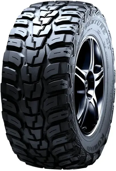 KUMHO 265/75 R 16 119/116Q ROAD_VENTURE_MT_KL71 TL M+S 8PR