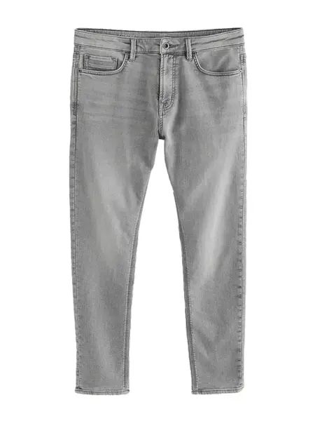 Next Džínsy  sivá