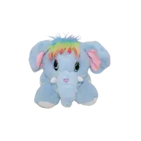 Plyšové slůně Lola - poslechni si pohádku