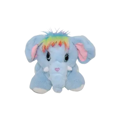 Plyšové slůně Lola - poslechni si pohádku