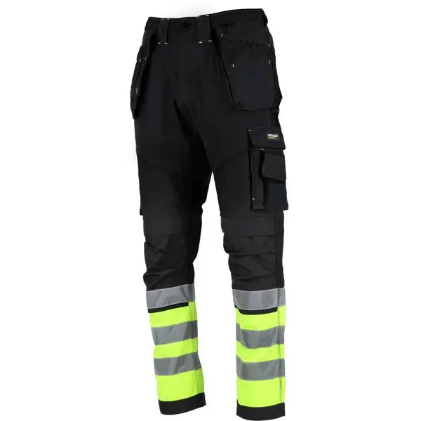 Kalhoty pracovní DURA TWILL X, 3XL (60), STALCO PERFECT