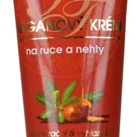 VIVAPHARM Body Tip Arganový krém na ruce a nehty 100 ml