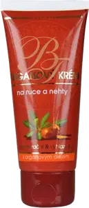 VIVAPHARM Body Tip Arganový krém na ruce a nehty 100 ml