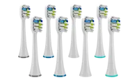 TRUELIFE SonicBrush UV Heads White Sensitive 8 ks