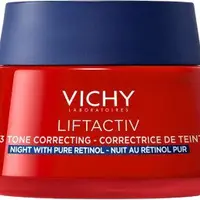 VICHY Liftactiv B3 Noční tónovací krém 50 ml