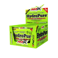 AMIX HydroPure Whey Protein, Peanut Butter Cookies, 20 x 33 g