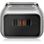 Laifen P3 Pro elektrický holiaci strojček Silver 1 ks