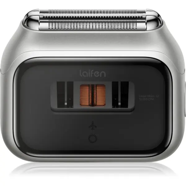 Laifen P3 Pro elektrický holiaci strojček Silver 1 ks