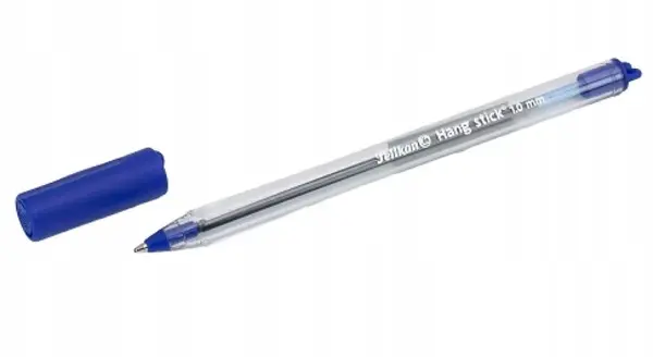 Pero kuličkové K86, modré