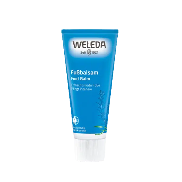 WELEDA Balzám na nohy 75 ml