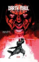Star Wars: Darth Maul - Black, White & Red Treasury Edition - Benjamin Percy, Greg Pak, Erica Schultz