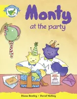 Literacy Edition Storyworlds Stage 2, Fantasy World, Monty and the Party - Diana Bentley