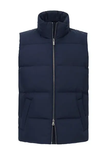 Boggi Milano Vesta  námornícka modrá