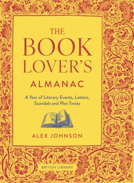 The Book Lover's Almanac - Alex Johnson