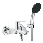 Vaňová batéria GROHE Start so sprchovacím setom 150 mm chróm 25283002