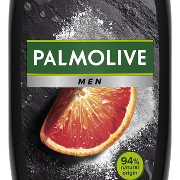 PALMOLIVE Men Energising sprchový gel 3v1 pro muže 500 ml
