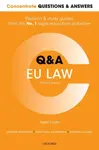 Concentrate Questions and Answers EU Law - Nigel, Visiting Professor at University of Saarland and The University College of Northern Borneo)