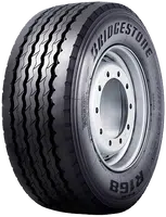 BRIDGESTONE 235/75 R 17.5 143/141J R168 TL M+S