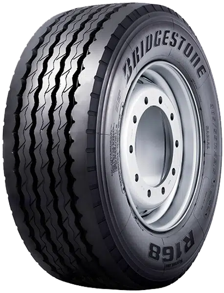 BRIDGESTONE 235/75 R 17.5 143/141J R168 TL M+S