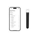 MACROMO Premium Krevní test