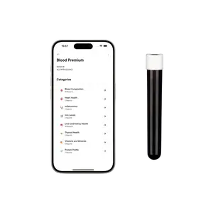 MACROMO Premium Krevní test