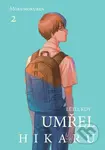 Léto, kdy umřel Hikaru 2 - Mokumokuren - kniha z kategorie Komiksy