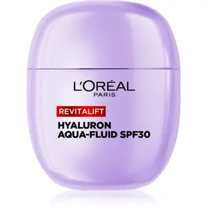 L’Oréal Paris Revitalift Hyaluron Aqua-Fluid ľahký ochranný fluid SPF 30 40 ml