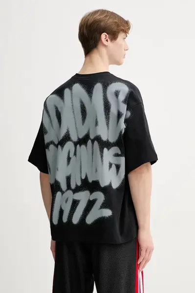 Bavlněné tričko adidas Originals Airbrush