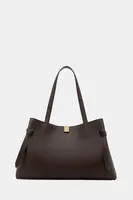 Kožená kabelka Yuzefi GYOZA TOTE