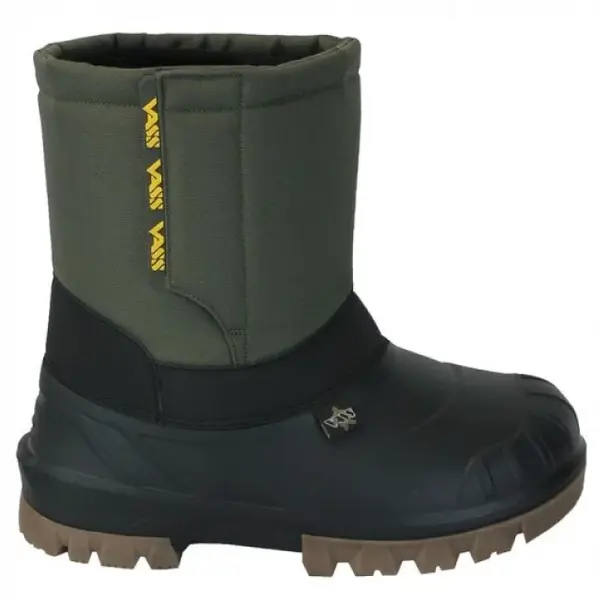 Vass zimné vodeodolné topánky hybrid thermo fishing boot - eu 42 uk 8